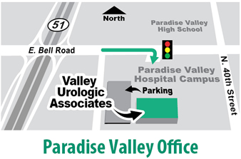 Paradise Valley Office